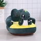 thumbnail image 1 of Asiento de sofá pequeño para niños, asiento de aprendizaje de dibujos animados para bebés, juguete de peluche, asiento de seguridad para bebés, regalo de cumpleaños, 1 of 6