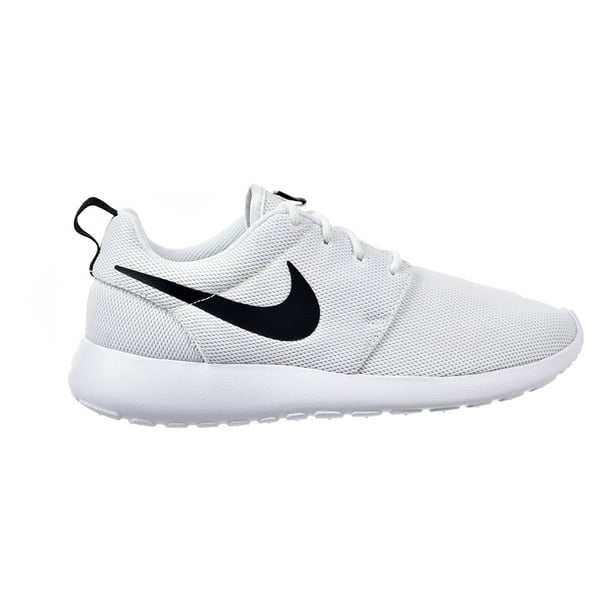 Nike Roshe One Women's Shoes White/Black 844994-101 - Walmart.com
