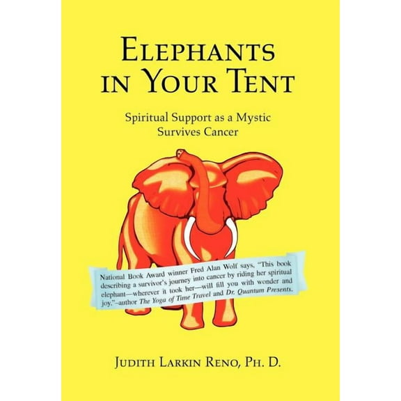 Elephants in Your Tent, (Hardcover)