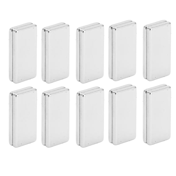 Imán Redondo De Neodimio, 20 Unidades, Fuerte Magnetismo, Mu | Cuotas