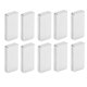 thumbnail image 1 of Imanes De Tierras Raras, 20 Piezas Imanes De Neodimio A Prueba De Herrumbre De Rendimiento Estable Exterior Brillante Para Proyectos De Bricolaje Para Experimentos Científicos Mgaxyff Rectangular Neodymium Bar Magnets, 1 of 8