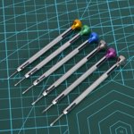 Watchmakers Screwdrivers, Removal Repair Tools  Screwdriver Screwdriver Set,  for DIY Projects Repair Sunglass