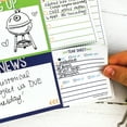 thumbnail image 4 of Dad Pad® Planner Pad, 52 Non-dated Weekly Pages plus 322 Planner Stickers (10" x 8"), 4 of 8