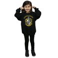 thumbnail image 3 of Harry Potter Girls Hufflepuff Cotton Sweatshirt, 3 of 7