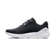 thumbnail image 3 of Zapatillas Surge 3 para Hombre Under Armour Negro Blanco Talla 14, 3 of 6