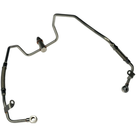 Dorman 667-595 Turbocharger Oil Line for Specific BMW Models Fits select: 2012-2013 BMW X5, 2012-2018 BMW 650