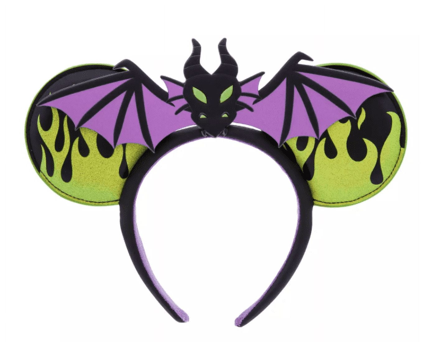 Disney Parks Mickey The Main Attraction Pirates of the Caribbean Ears Headband Pirates of the Caribbean Inspired Mouse Ears Mickey Ears  main image 2