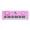 Piano Pink3, variant on Baby Piano for Toddlers 1-3 Years Old, 22 Key Keyboard Piano, Preschool Educational Musical Learning Instruments Toy for Baby Toddlers Girls Boys