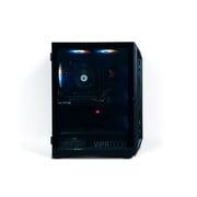ViprTech Rebel 3.0 Gaming PC - AMD Ryzen 7 (4.1Ghz), RTX 3060 12GB, 16GB DDR4, 500GB SSD, Onyx Black