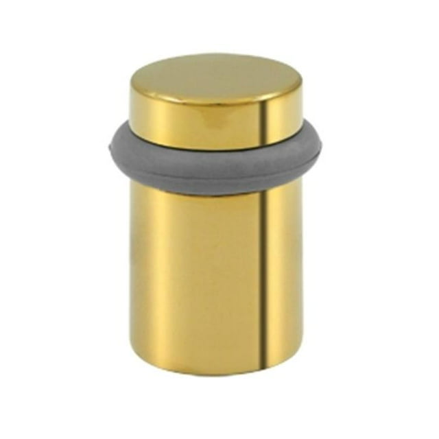 Deltana UFB5000CR003 2 in. Round Universal Floor Bumper, Lifetime