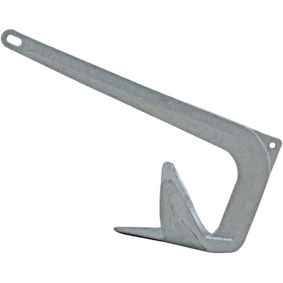 Extreme Max 3006.6533 BoatTector Claw Anchor - 11 lbs.