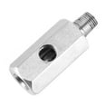 thumbnail image 4 of Presión de 1/8 Pulgada BSPT Sensor de Presión Tee A Adaptador NPT Actualidad de Acero inoxidable para la Línea de Alimentación de Suministro Turbo, 4 of 7