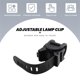 thumbnail image 2 of 360 Degree Rotation Bicycle Cycling Flashlight Mount Holder Front Light Torch Bracket, 2 of 5
