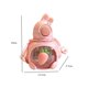 thumbnail image 2 of Botella de agua Zulema de conejo para niños hervidor deportivo 690ml con tubo jarra portátil Rosa, 2 of 8