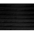 thumbnail image 6 of Meridian Furniture Drew Black Corduroy Twin Bed, 6 of 8