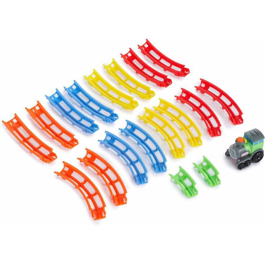 little tikes tumble train set