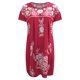 thumbnail image 3 of WILLBEST Vestidos Casuales para Mujer Vestido Estilo Túnica Estilo Bohemio con Cuello Redondo y Dobladillo Oscilante Étnico para Verano y Playa XXXGrande, 3 of 3