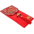 thumbnail image 4 of EeaseCA Red Envelope Chinese Cash Packet Wedding Red Envelope Money Envelope Wedding Party Supply, 4 of 7