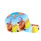 thumbnail image 5 of Monster Bash Gorra de Béisbol para Hombres, Mujeres y Niños, Gorra Clásica de Visera Plana, Gorra Hip Hop Trucker, Snapback Ajustable, 5 of 5