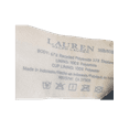 thumbnail image 3 of Lauren Ralph Comfort Collection Repeat‑Logo Wireless T‑Shirt Bra – Size 36B, Beige, 3 of 3
