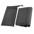 thumbnail image 4 of Funda impermeable Oxford para sombrilla de jardín, protección contra la lluvia para exteriores (280 x 30/81/46 cm), 4 of 15