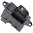 thumbnail image 1 of Botón de interruptor de ventana con regulador de potencia para Nubira 00-02 96190777 96269358, 1 of 5