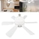 thumbnail image 1 of Luz De Ventilador De Techo, Luz De Ventilador Interior Iluminación Versátil Control Remoto Interfaz E27 Fácil Instalación Para Dormitorio Sala De Estar, 1 of 7