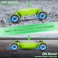thumbnail image 2 of RC Car Dysaim Gesture Sensing Stunt 4WD 360° con rotación de 6 a 12 h, 2 of 6