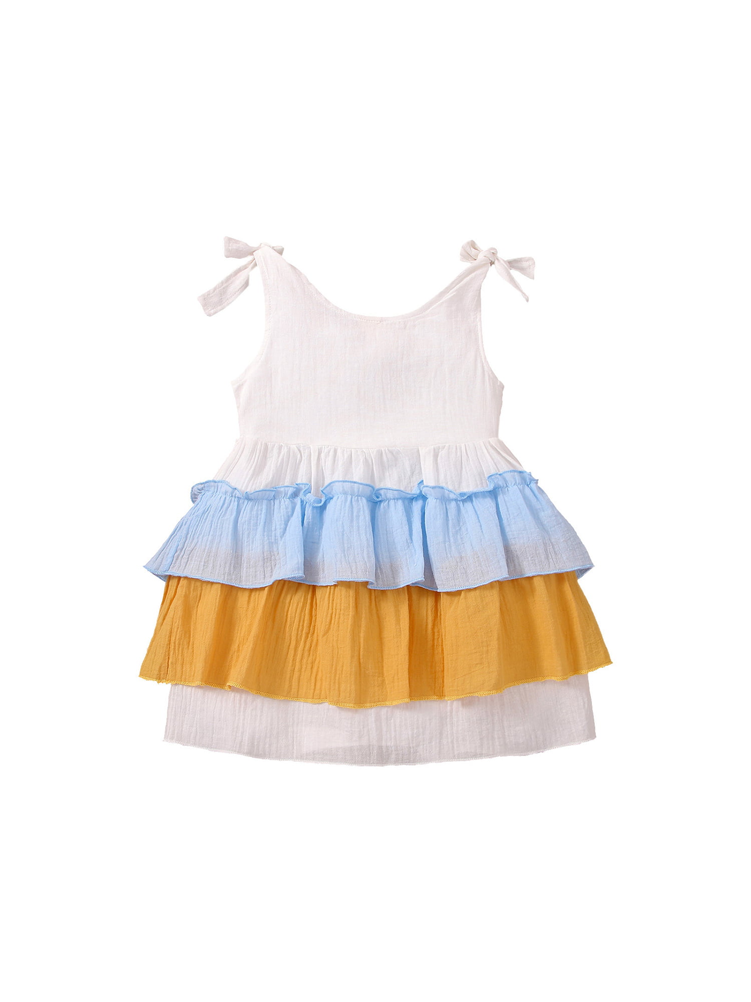 10 Toddler & Girls Marmellata $99 White w/ Embroidery Dress Size 2T 