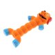 thumbnail image 4 of Juguetes masticables de goma para mascotas con chirriadores, juguete masticable para perros chirriantes de goma duradera, perro 3 Yuyangstore Mordedura de perro mascota masticar juguete, 4 of 8