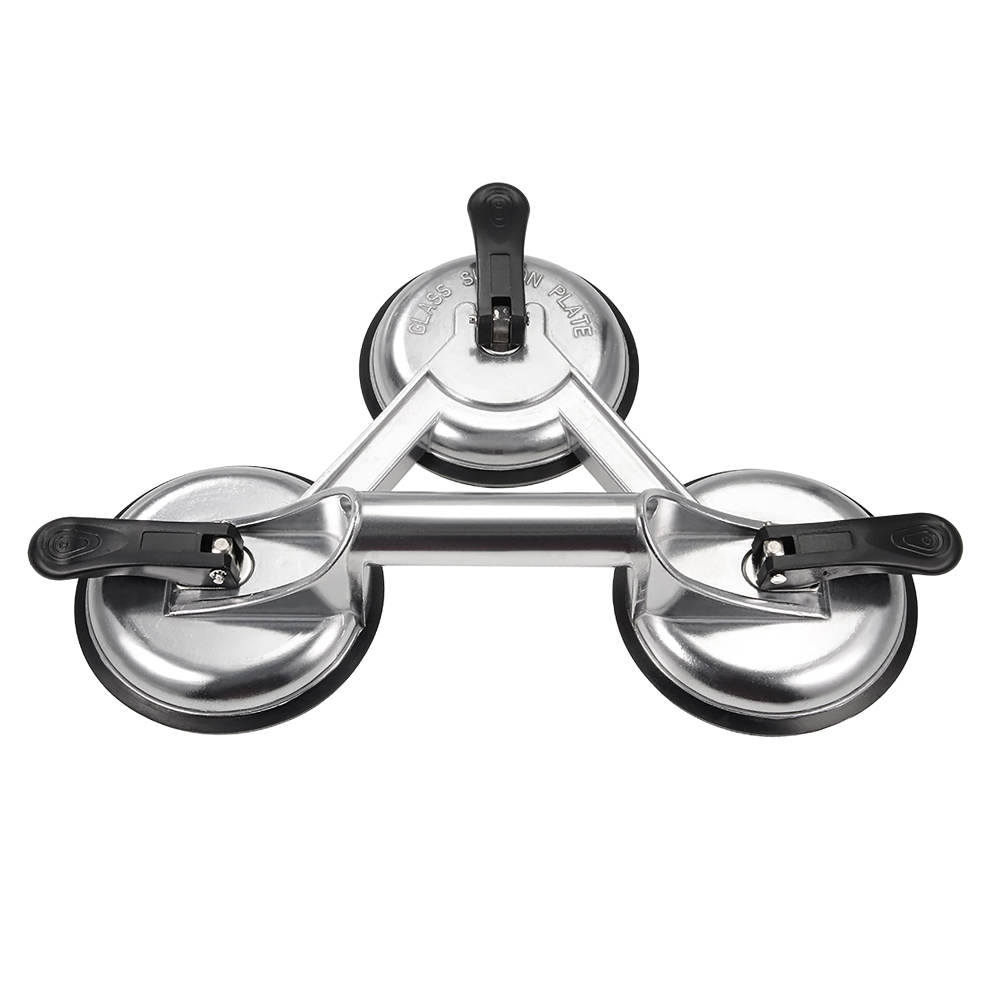 Vacuum Suction Cup Glass Lifter for Glass/Tiles/Mirror Lifting Aluminum