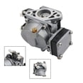 thumbnail image 5 of Carburetor Carb fit for TOHATSU Outboard 9.8HP 2-Stroke Engine 3B2-03200-1, 5 of 5