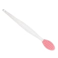 thumbnail image 4 of Limpiador Facial Cara Piel Limpiador de Silicona Espinilla Cepillo Del Removedor , Rosa Rosado Baoblaze Cepillo masajeador de limpieza facial, 4 of 8