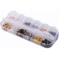 thumbnail image 2 of Jewelry Findings Kit 12mm Lobster Clasp and Jump Rings for Jewelry Making, 2 of 4