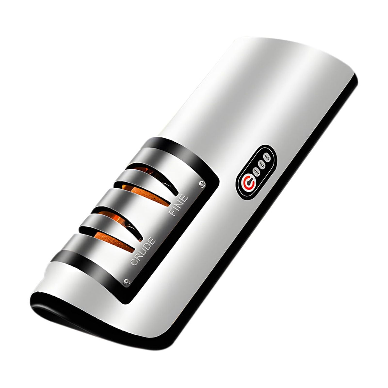 Knife Sharpener Household Knife Sharpener Kitchen Tool Multifunctional Fully Automatic Charging Small Knife Sharpener - Walmart.ca Knife Sharpener Household Knife Sharpener Kitchen Tool Multifunctional Fully Automatic Charging Small Knife Sharpener - Walmart.ca