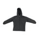 thumbnail image 4 of Chaqueta exterior 1/6 para cosplay, estilo retro, ropa elegante para figuras de acción, cortavientos gris oscuro, 4 of 9