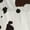 CZC157, variant on Cowhide Pattern Women Dress V-Neck Short Sleeve Flowy Swing Party Midi Dress