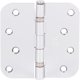 thumbnail image 2 of Bisagras para puerta Stone Harbor Hardware, 10 cm, cromo pulido, paquete de 2, 2 of 4