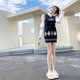 thumbnail image 5 of Tights Women Fake Translucent Fce Lined Elastic Leggings W Sheer Warm Slim Stretchy Stoing Pants, 5 of 5