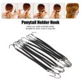 thumbnail image 3 of 15 Ganchos Elásticos para el Pelo para Peinado de Cola de Caballo Ganchos para el Pelo para Peinar Diademas Herramientas Pinzas Gruesas para el Pelo para Niña Pelo Rizado ANGGREK Otros, 3 of 8