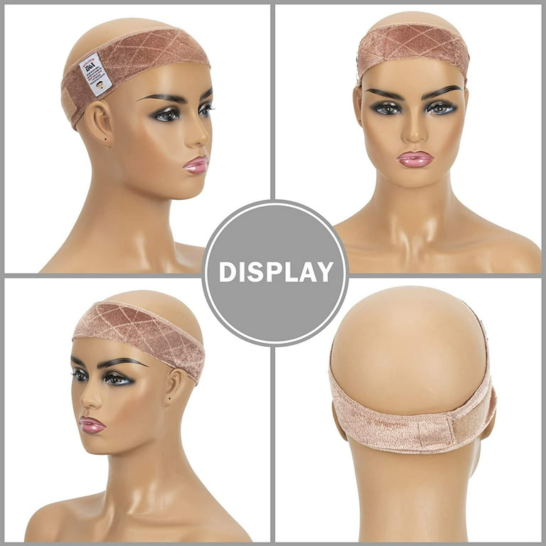 Buy ATRAENTE Wig Grip Wig Band,Adjustable Wig Band for Lace Front