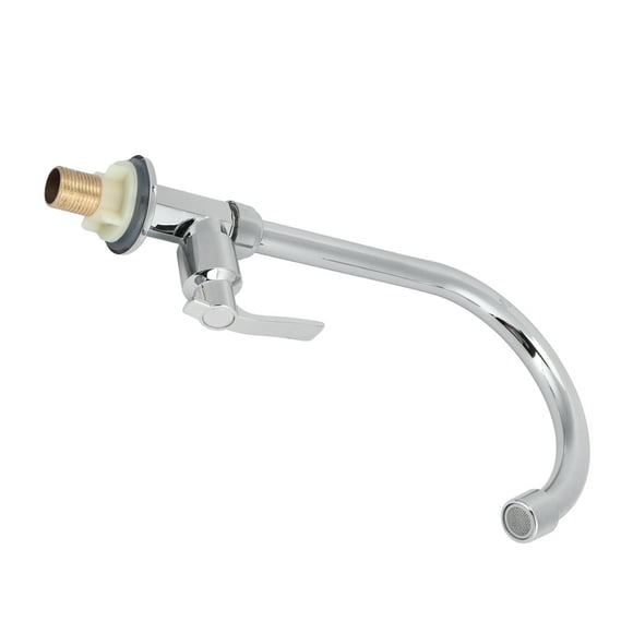 Water Faucet, Water Tap Sink Faucet Single Hole For Outdoor For Kitchen For Laundry For Garden