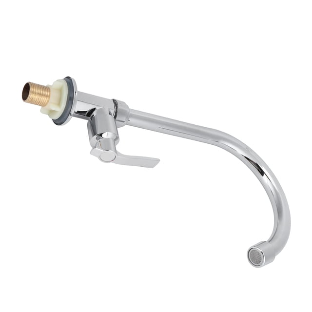 Kitchen Faucet, Water Faucet Single Hole For Outdoor For Laundry For Kitchen For Garden