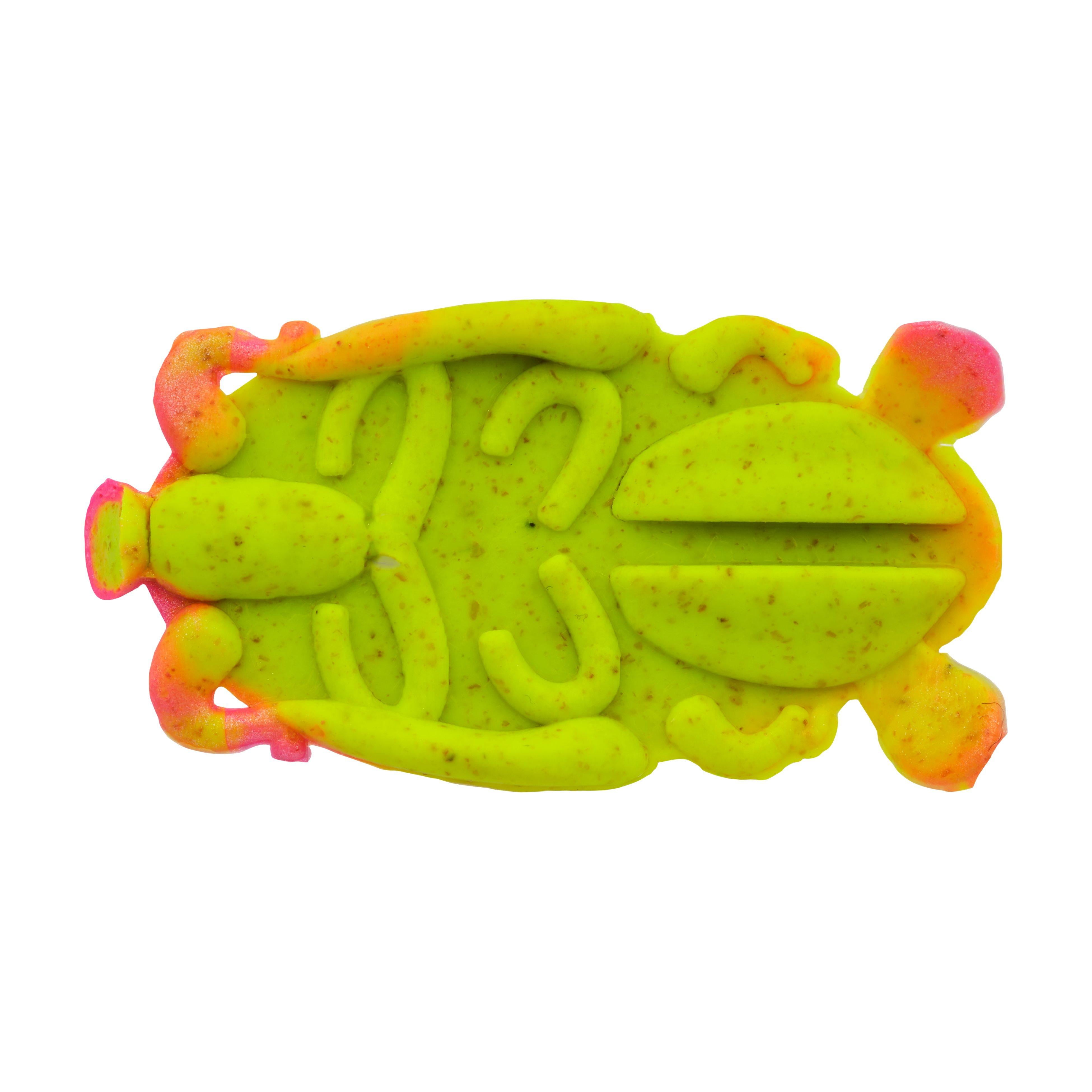 Berkley Gulp!® Saltwater Surf Bytes Sand Fleas, 1 in, Pink Fuze