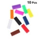 thumbnail image 4 of EeaseMX 10 piezas de repuesto de silicona para correa de reloj, presillas para correa, anillo de silicona para relojes de pulsera (colores surtidos, 20 mm), 4 of 8