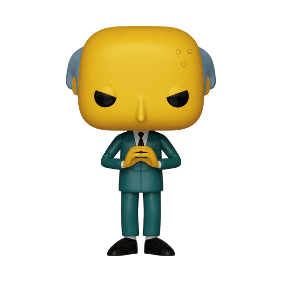 Funko POP! Animation: Simpsons S2 - Mr Burns
