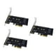 thumbnail image 4 of Tarjeta de expansión de alta velocidad Strade Fareast Limited Adaptador PCI NVMe Tarjeta de conversión SSD con llave M, 4 of 8