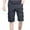 Black, variant on RYRJJ Men's Outdoor Slim Fit Hiking Shorts Fashion Streetwear Summer Cargo Casual Shorts with Multi-Pockets(Black,M)