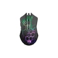 thumbnail image 2 of Kit Teclado y Mouse Marvo KM409 ALAMBRICOS USB RETROILUMINADO, 2 of 2