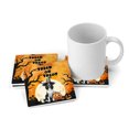 thumbnail image 3 of Trick or Treat English Springer Spaniel Needs Candy Happy Halloween Night Set of 4 Stone Coasters Springers Dog Lover Gifts 4x4in Absorbent Soapstone Coaster - 02020, 3 of 5